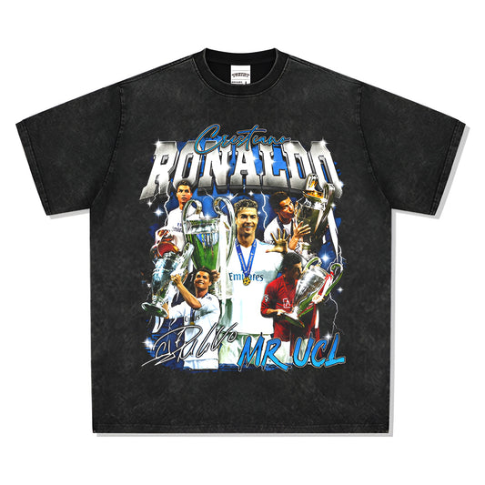 CRISTIANO RONALDO MR UCL TEE