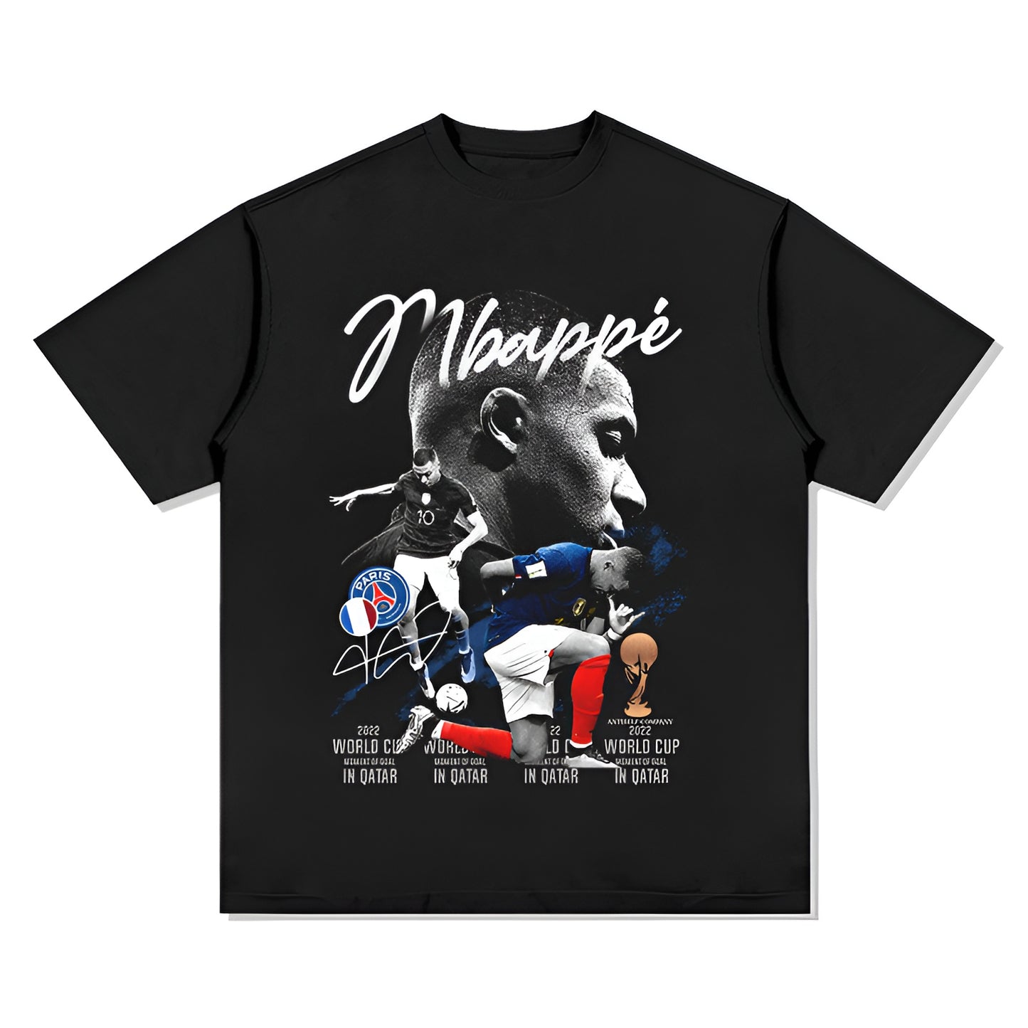 MBAPPE WORLD CUP TEE