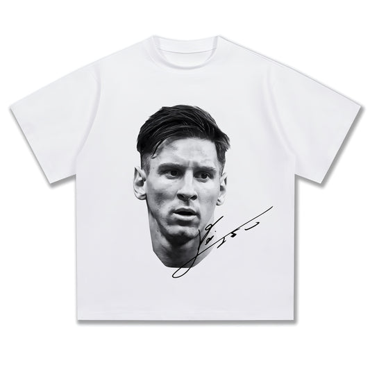 LIONEL MESSI SIGNATURE TEE