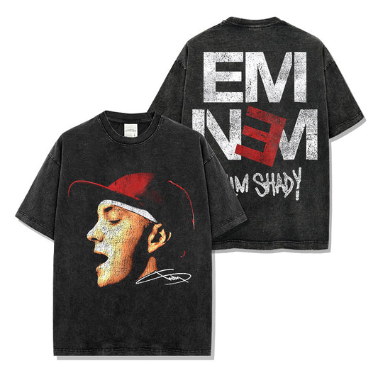 EMINEM BACKPRINT TEE