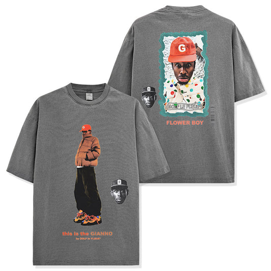 TYLER, THE CREATOR BACKPRINT TEE