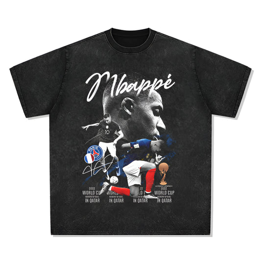 MBAPPE WORLD CUP TEE
