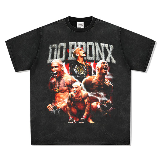 CHARLES DO BRONX TEE