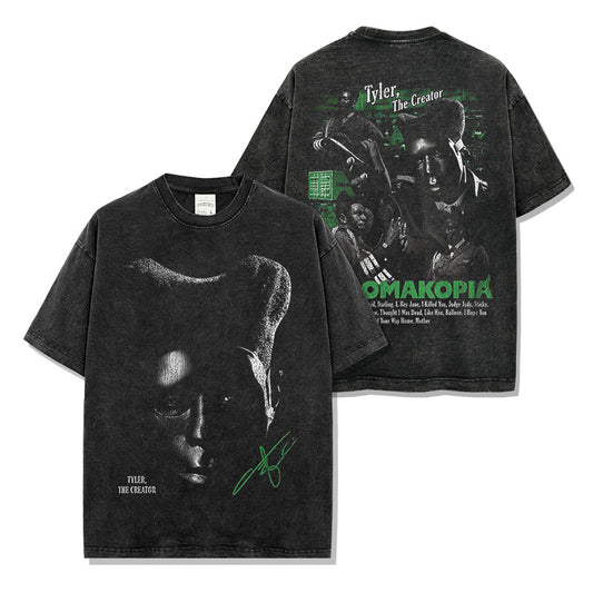 CHROMAKOPIA BACKPRINT TEE