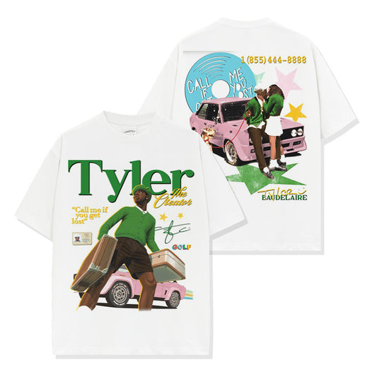TYLER THE CREATOR CMIYGL TEE