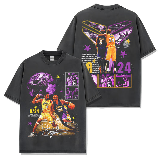 KOBE BRYANT 8/24 TEE