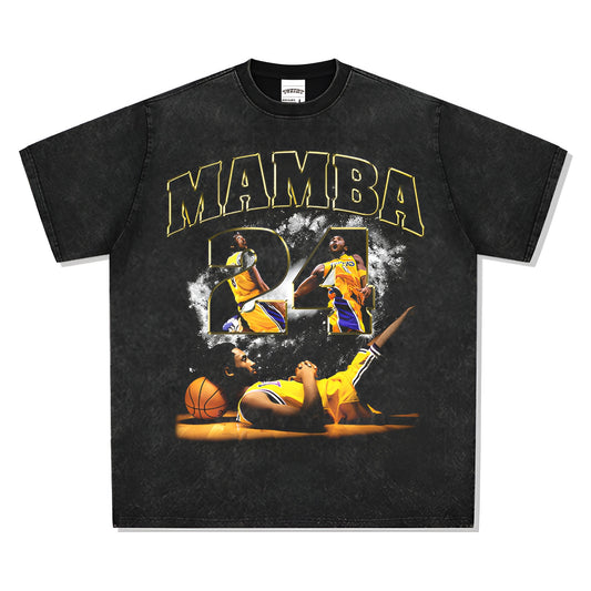 KOBE MAMBA 24 TEE