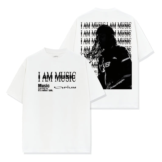 I AM MUSIC V2 TEE (Playboi Carti)