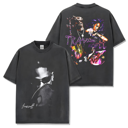 TRAVIS SCOTT BACKPRINT V2 TEE