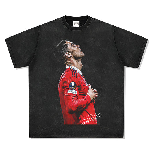 RONALDO SLEEPY TEE