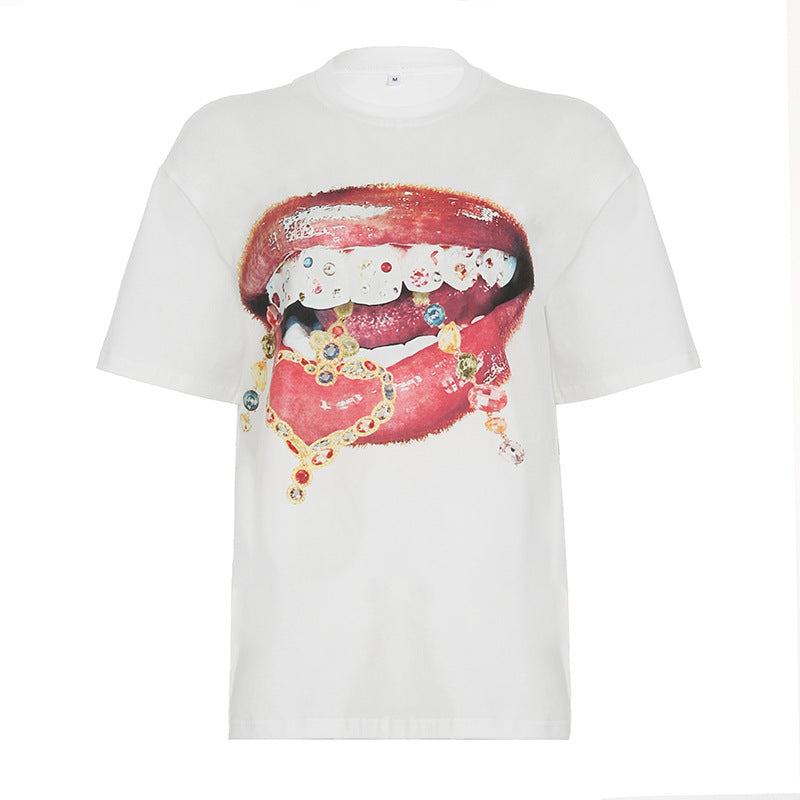 GRILLZ V1 TEE