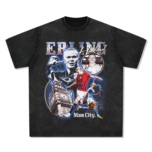ERLING HAALAND V2 TEE