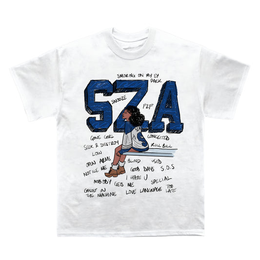 SZA ALBUM TEE