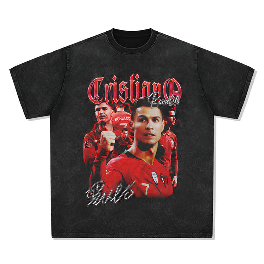 CRISTIANO RONALDO PORTUGAL V2 TEE