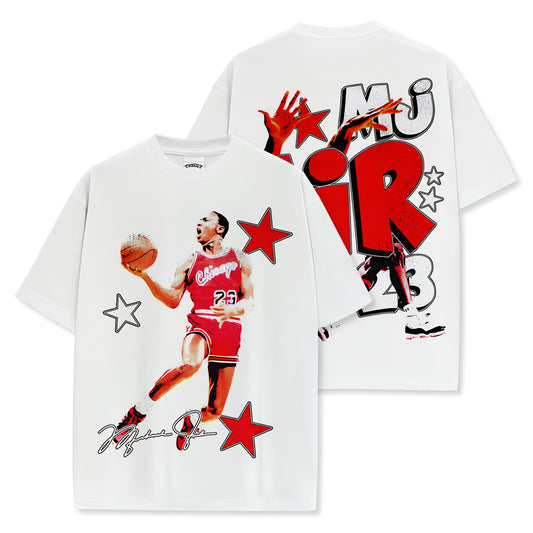 JORDAN BACKPRINT TEE