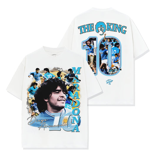 DIEGO ARMANDO MARADONA TEE