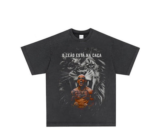 OLIVEIRA LION TEE