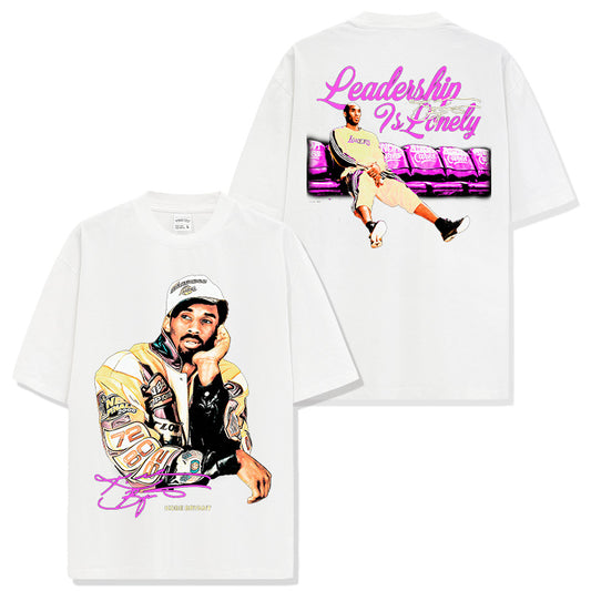 KOBE BRYANT BACKPRINT TEE