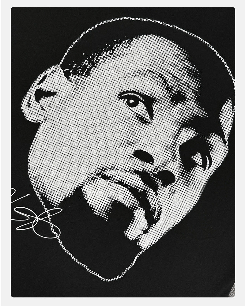 KEVIN DURANT BIG FACE TEE