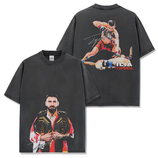 ILIA TOPURIA BACKPRINT TEE