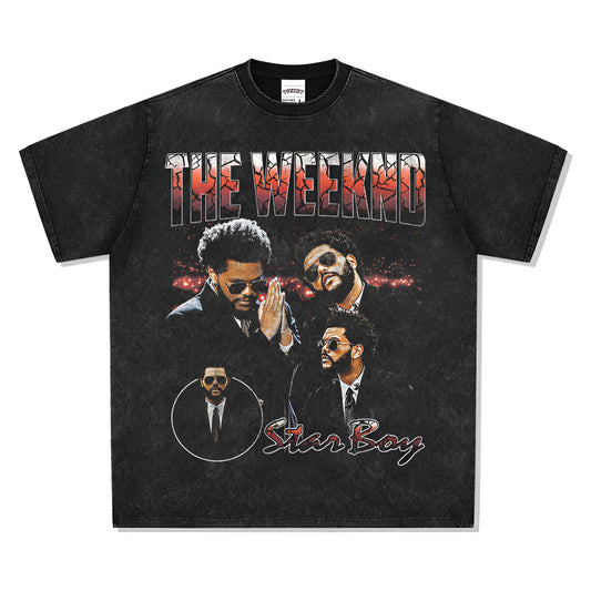 THE WEEKND STARBOY TEE