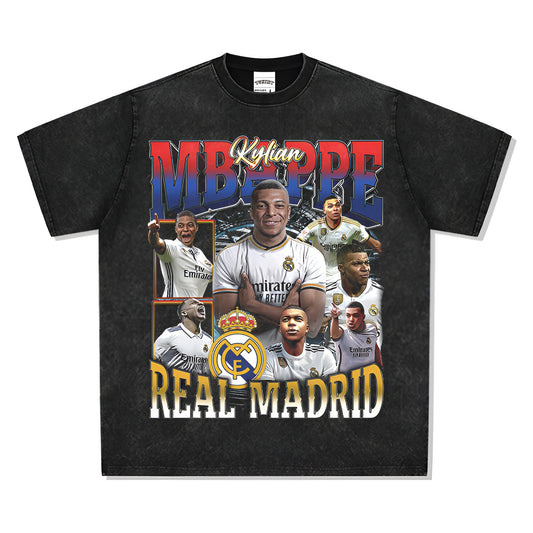 MBAPPE REAL MADRID TEE