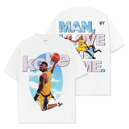 KOBE I LOVE THIS GAME TEE