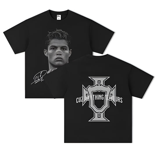 CRISTIANO RONALDO ICON TEE