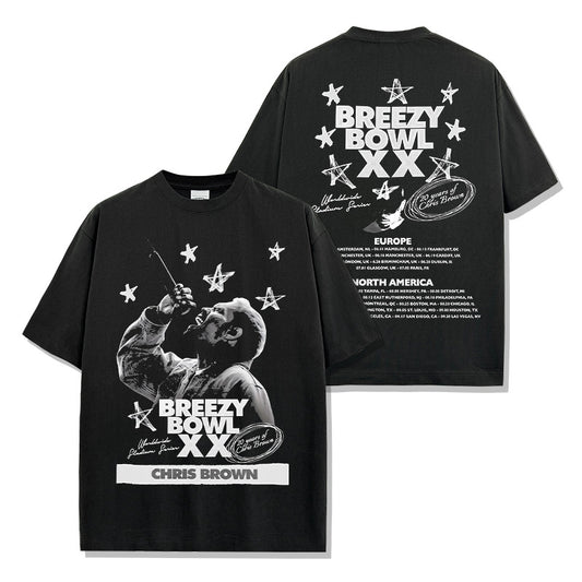 BREEZY BOWL XX BACKPRINT TEE