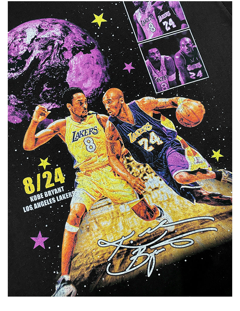 KOBE BRYANT 8/24 TEE