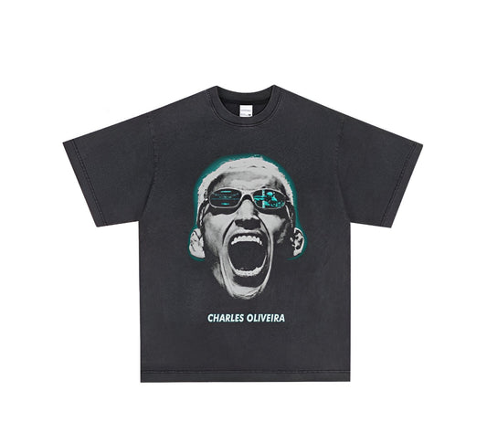 CHARLES OLIVEIRA TEE