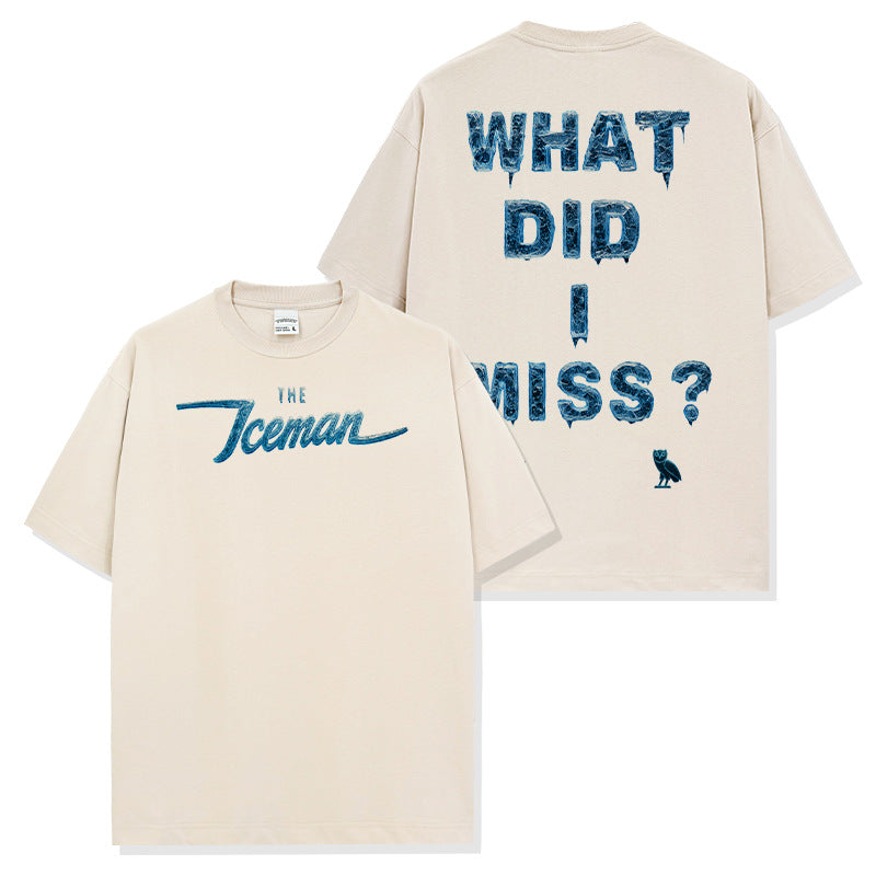 DRAKE WHAT DID I MISS TEE