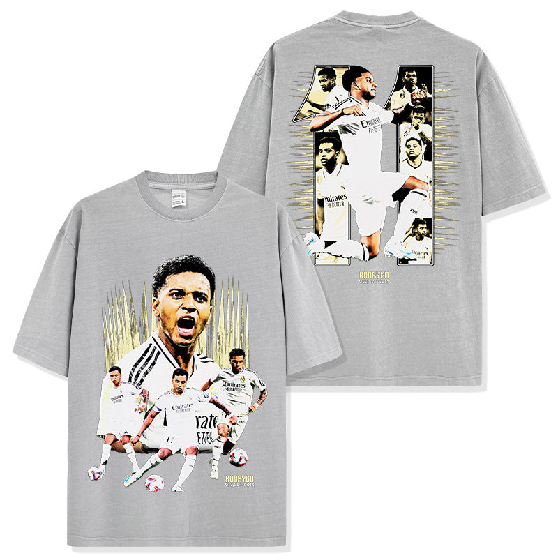 RODRYGO BACKPRINT TEE