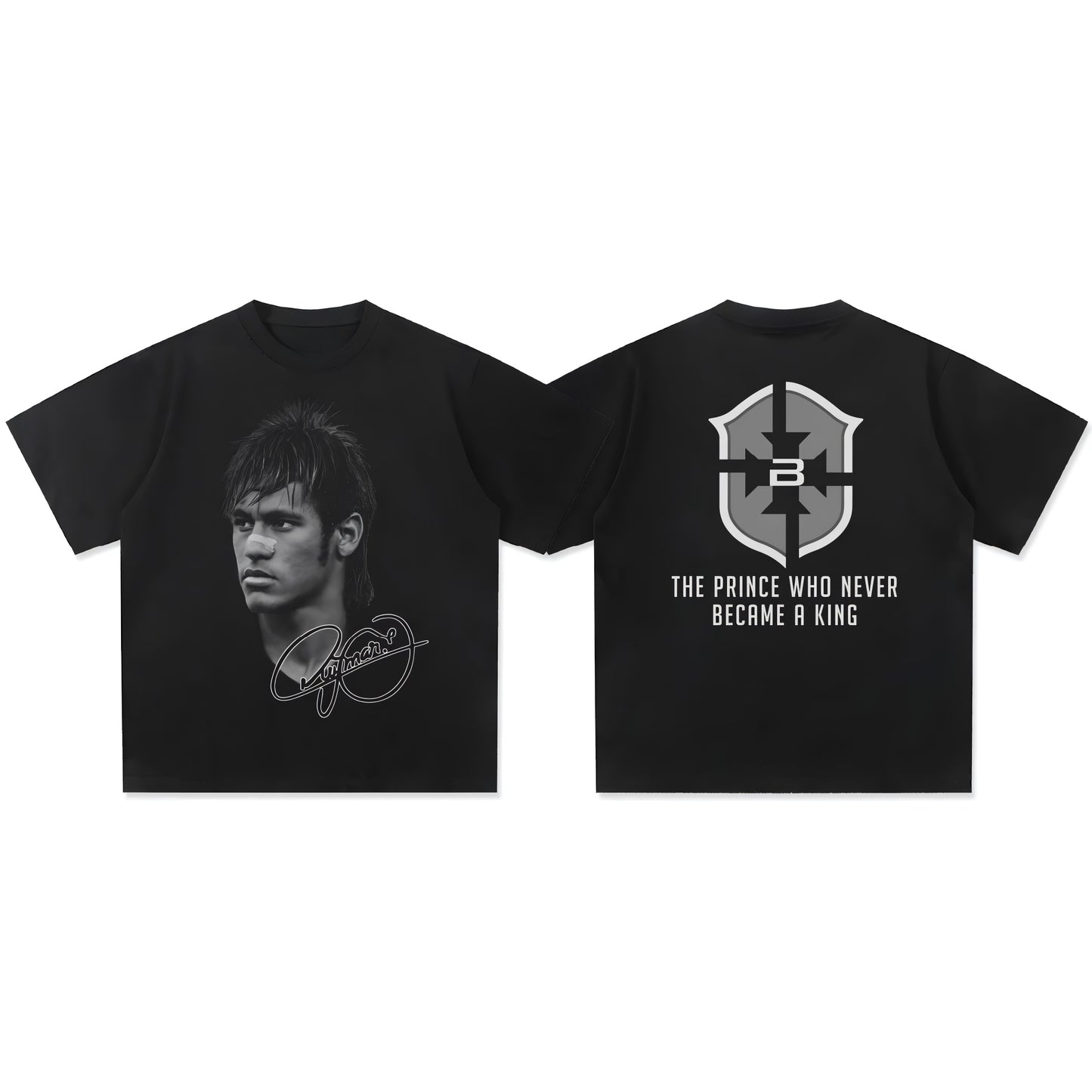NEYMAR JR ICON TEE