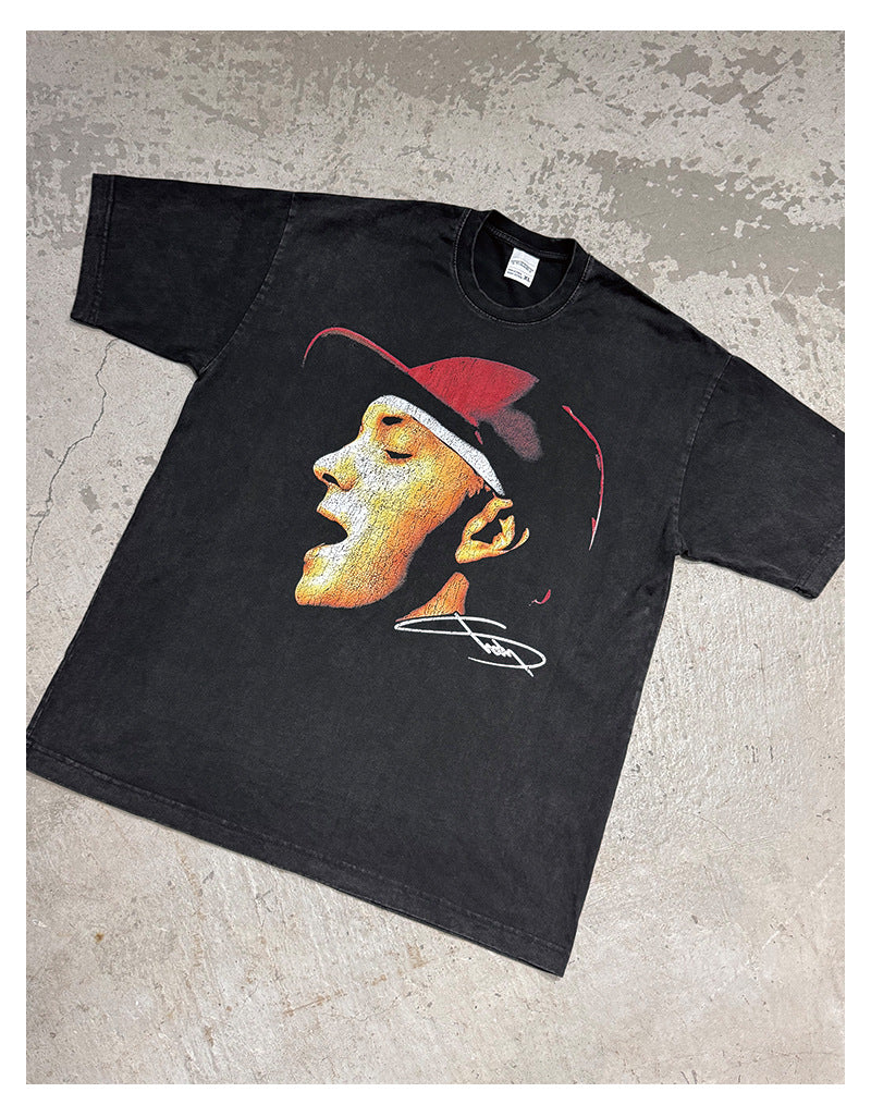 EMINEM BACKPRINT TEE