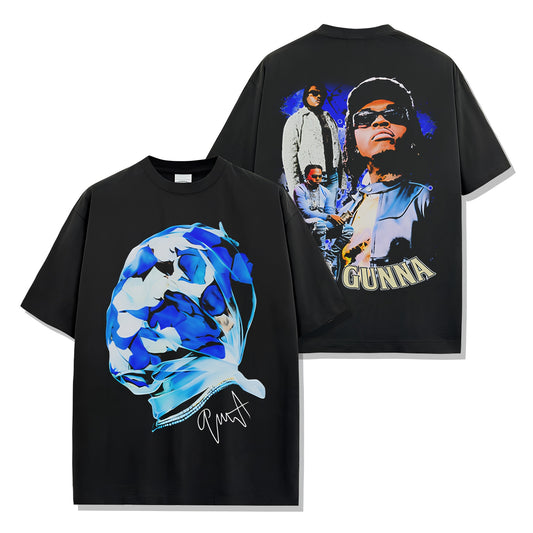 GUNNA BACKPRINT TEE