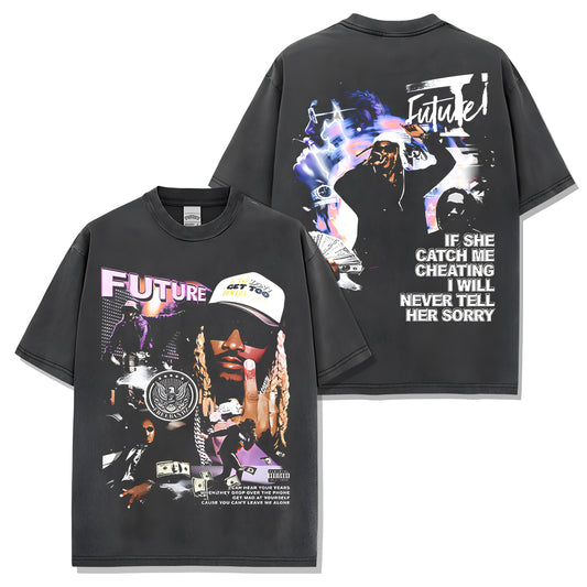 FUTURE BACKPRINT TEE