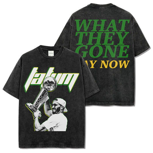 JAYSON TATUM BACKPRINT TEE