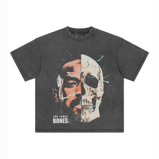 JON BONES JONES TEE