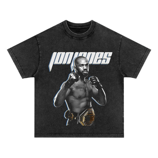 JON JONES CHAMP TEE