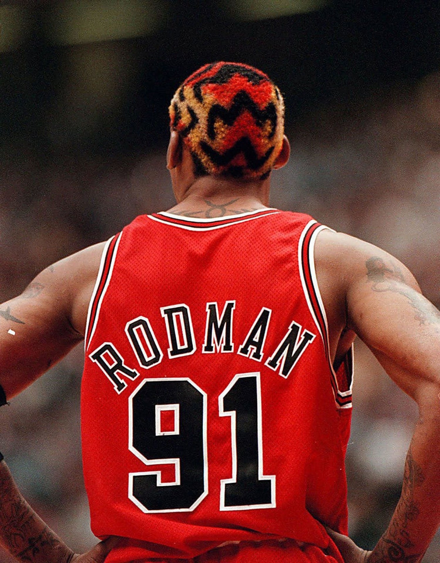 DENNIS RODMAN