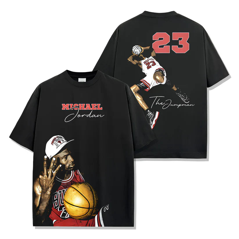 BASKETBALL TEES