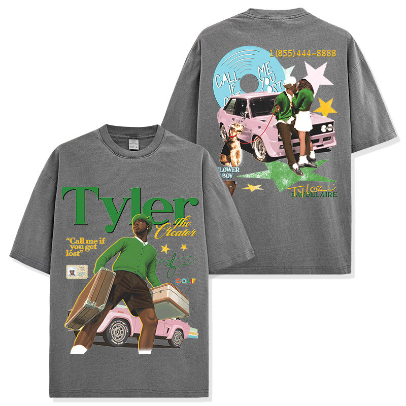 TYLER THE CREATOR CMIYGL TEE