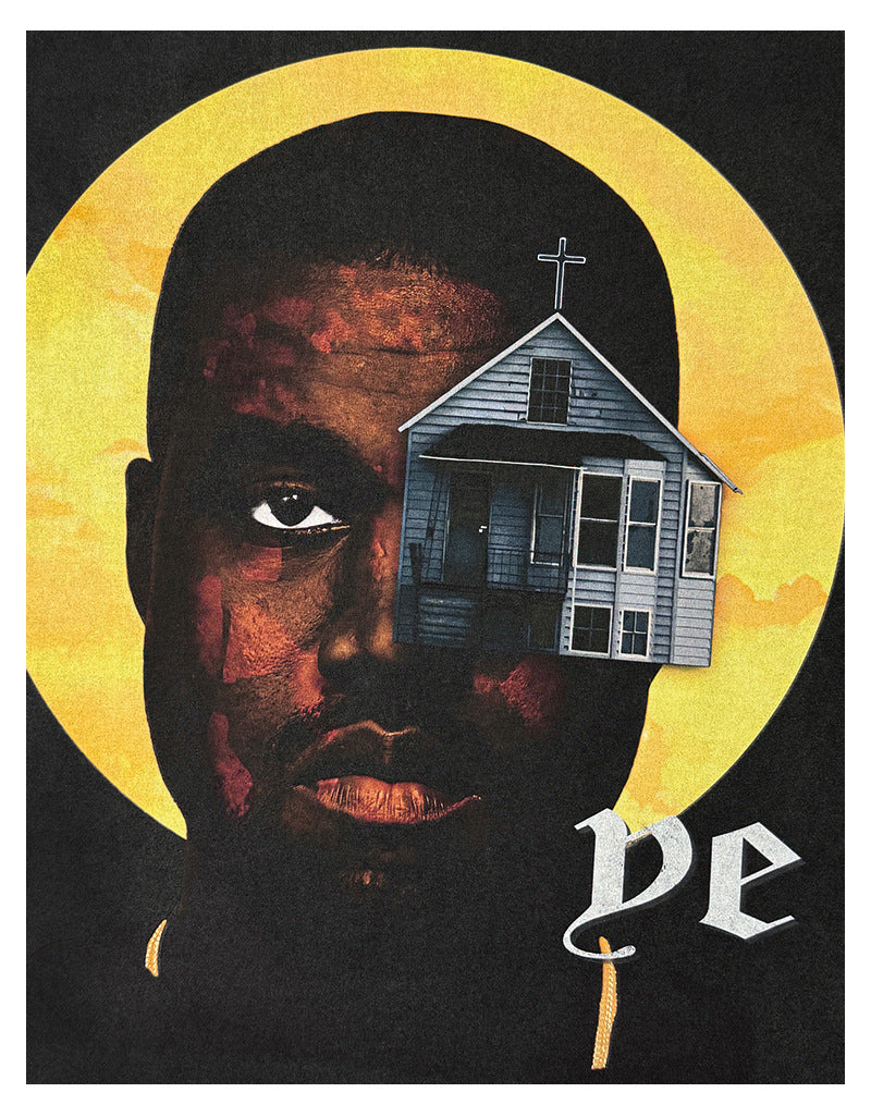 KANYE WEST JESUS IS KING TEE