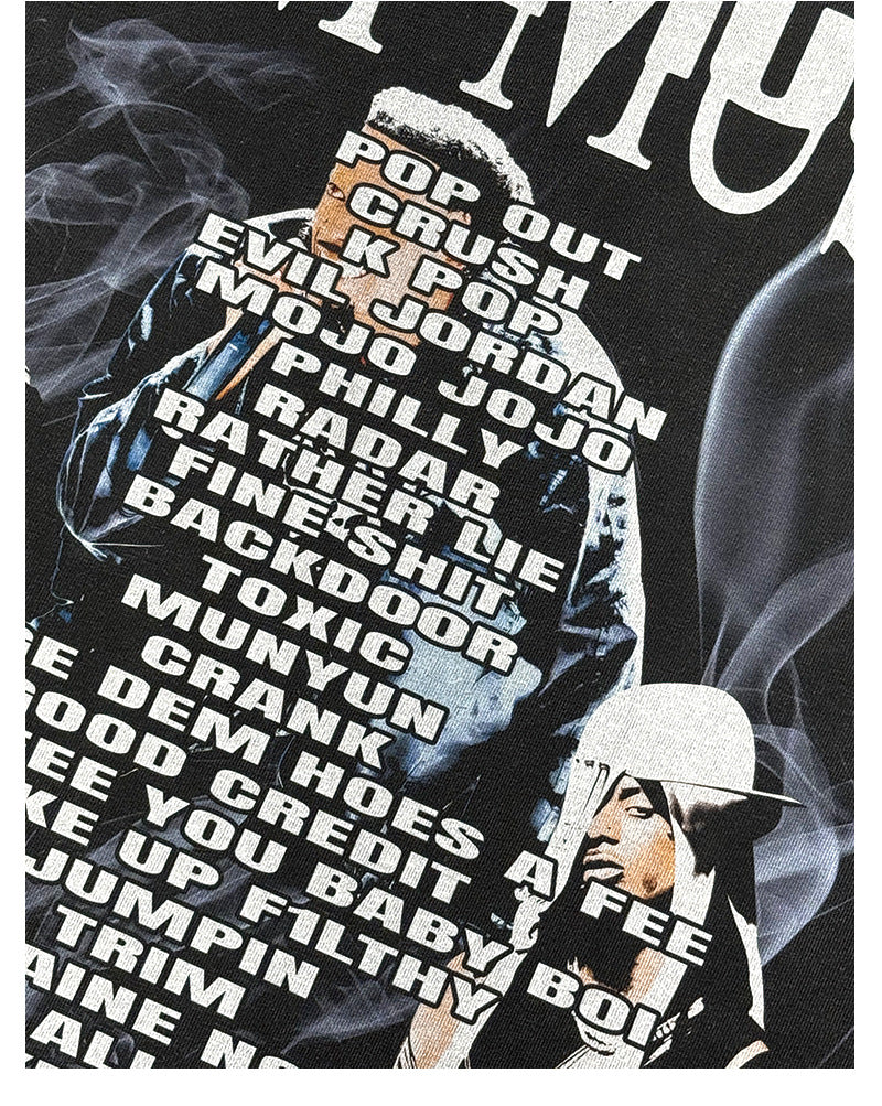 PLAYBOI CARTI BACKPRINT TEE