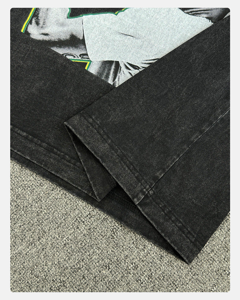 JAYSON TATUM BACKPRINT TEE