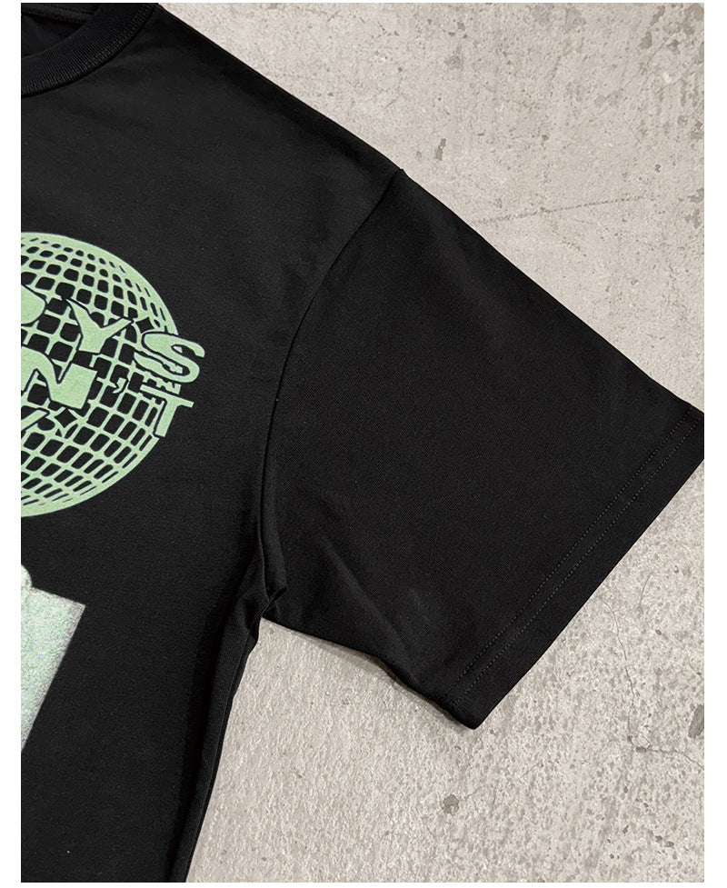 FRANK OCEAN BLOND BACKPRINT TEE