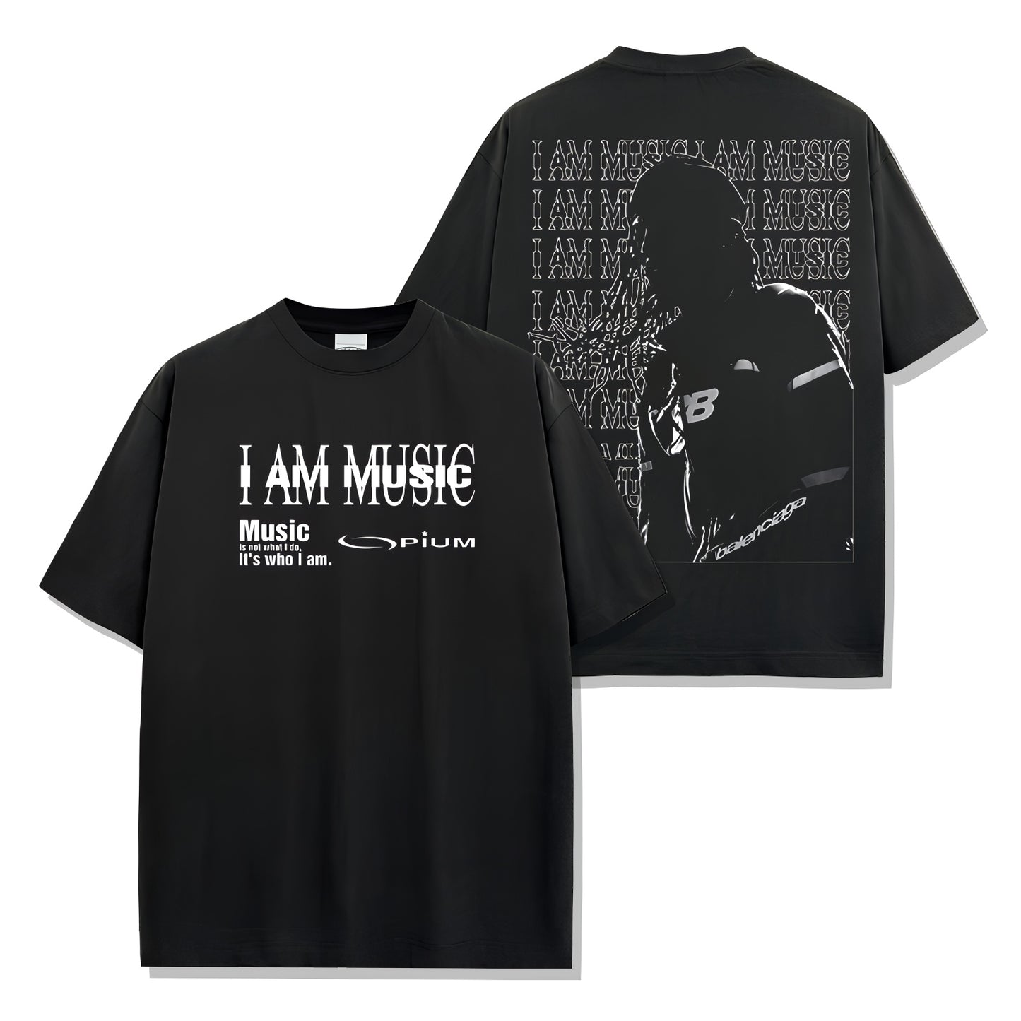 I AM MUSIC V2 TEE (Playboi Carti)