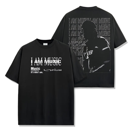 I AM MUSIC V2 TEE (Playboi Carti)