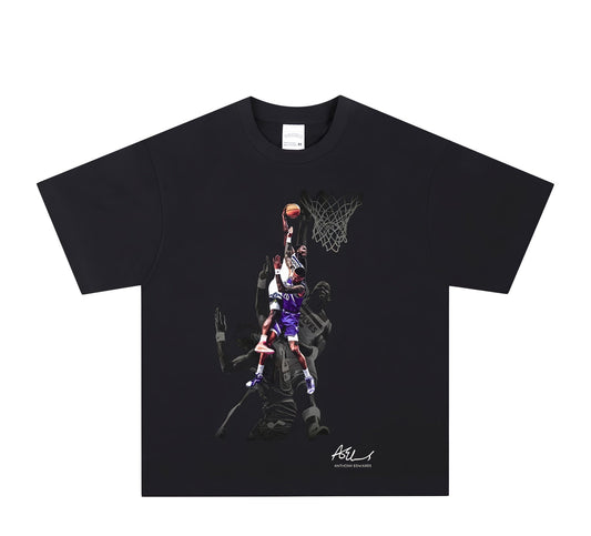 ANTHONY EDWARDS DUNK TEE